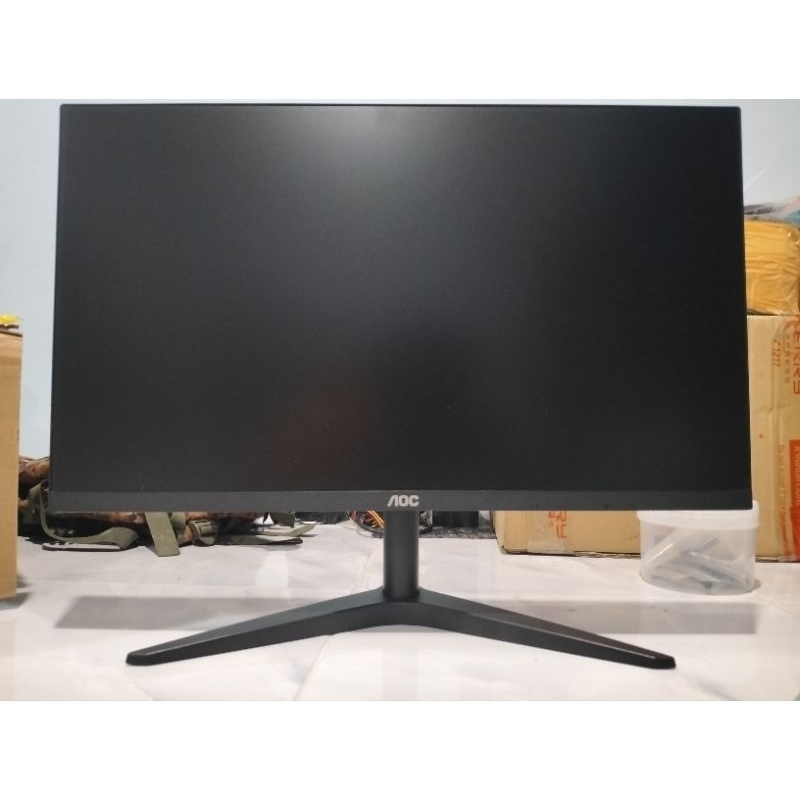 จอคอมAoc 24นิ้ว 100hz ประกันถึง2569