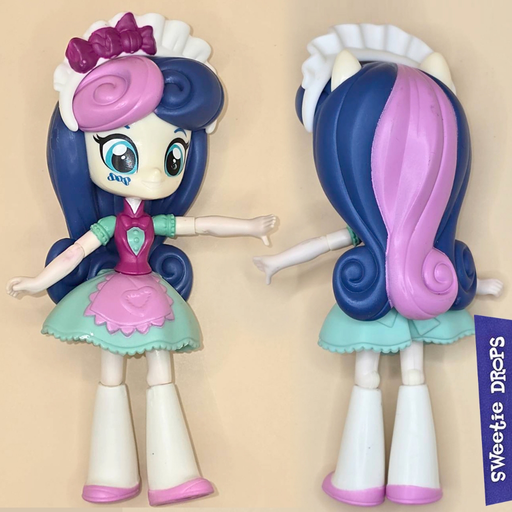 [มือสอง] My little pony Equestria Girls Minis - Sweetie Drop