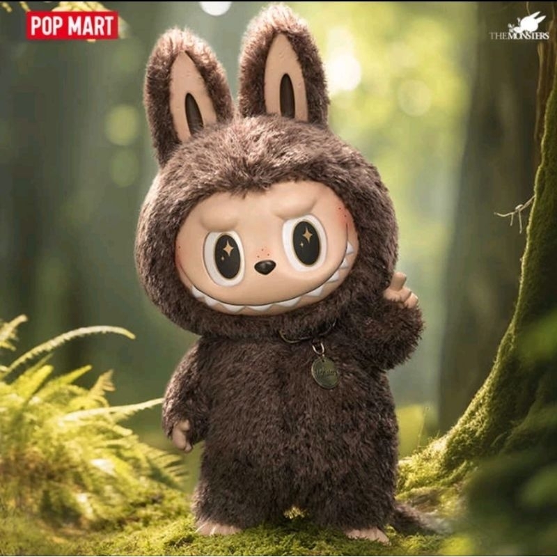 ✅️พร้อมส่ง ในไทย ✅️สอบถามใน inbox‼️ แท้ 100% Pop MART THE MONSTERS Zimomo THE MONSTERS-IFOUND YOU (ย