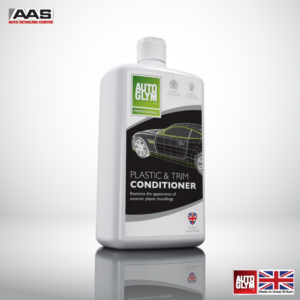 Autoglym Plastic & Trim Conditioner น้ำยาเคลือบบำรุงพลาสติกภายนอก 1000 มล.