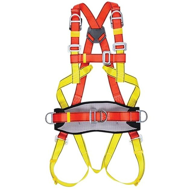 YAMADA เข็มขัดเซฟตี้แบบเต็มตัวรองรับการทำงานทุกรูปแบบ FH779