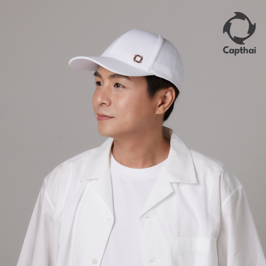 หมวกแค็ป กันยูวี รุ่น Marble C