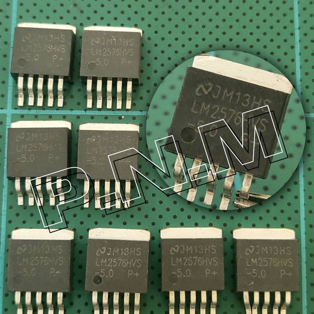 LM2576HVS-5.0 , LM2576HVS-ADJ , LM2590HVS-ADJ , LM2596G | TO-263 | ราคาต่อหนึ่งชิ้น💳 พร้อมส่งในไทย🇹🇭
