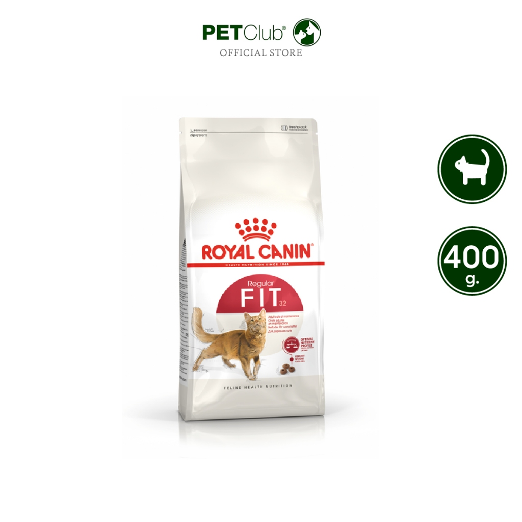 [PETClub] Royal Canin Fit 32 - สำหรับแมวโต [4kg.]