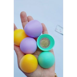 ส่งไว.ไข่จับสลาก.คละสี-พาสเทล-สีธรรมชาติ.ตักไข่🥚