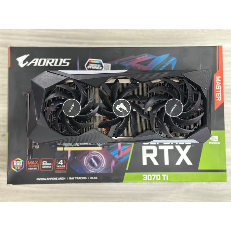 การ์ดจอ 3060/3070TI/3080/3080TI มีหลายรุ่น พร้อมใช้งาน (มีของพร้อมจัดส่ง)