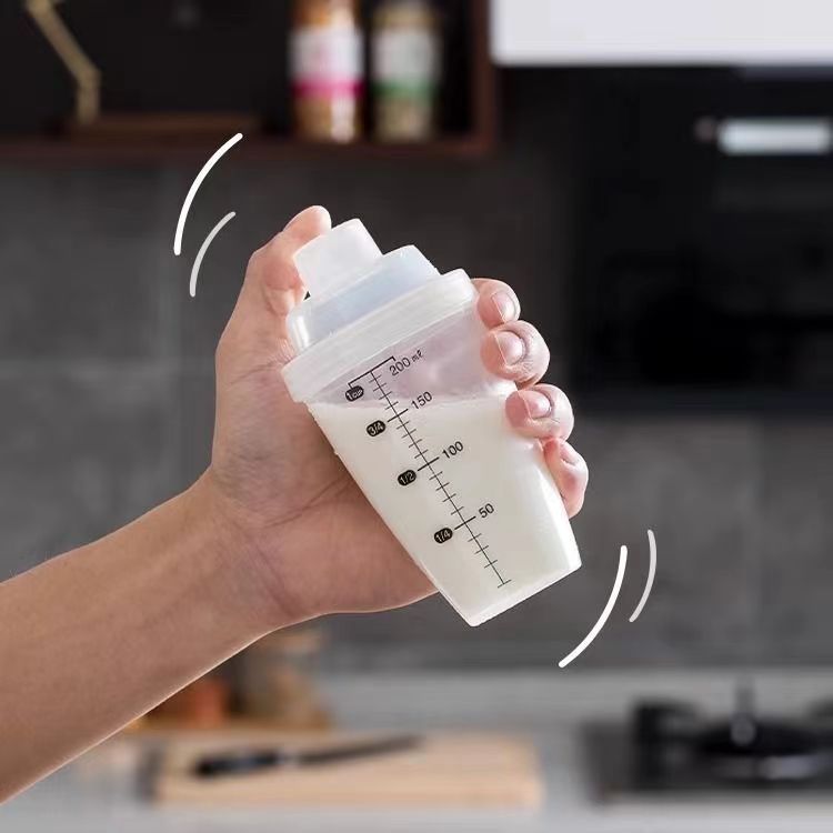 กระบอกชงชาแบบพกพา 200ml Matcha Mini Shaker เขย่าง่าย ผลิตและนำเข้าจากประเทศญี่ปุ่น WELMART