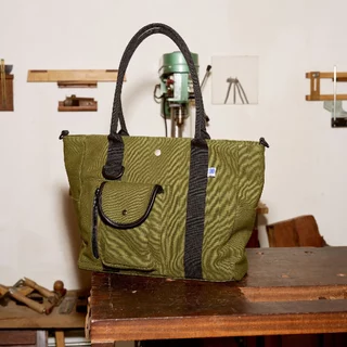 Kodangs Carpenter Bag Vol.4 กระเป๋าสะพายข้างผู้ชาย ซิบ ผ้ากันน้ำ ใส่คอม13-15นิ้วได้