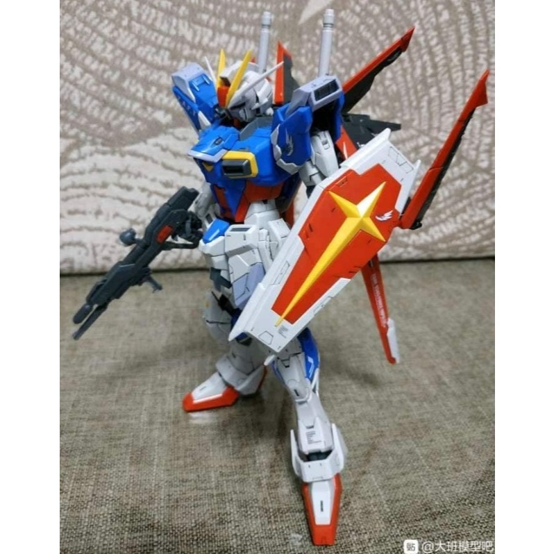 MG 1/100 Force Impulse (8811) [Daban]