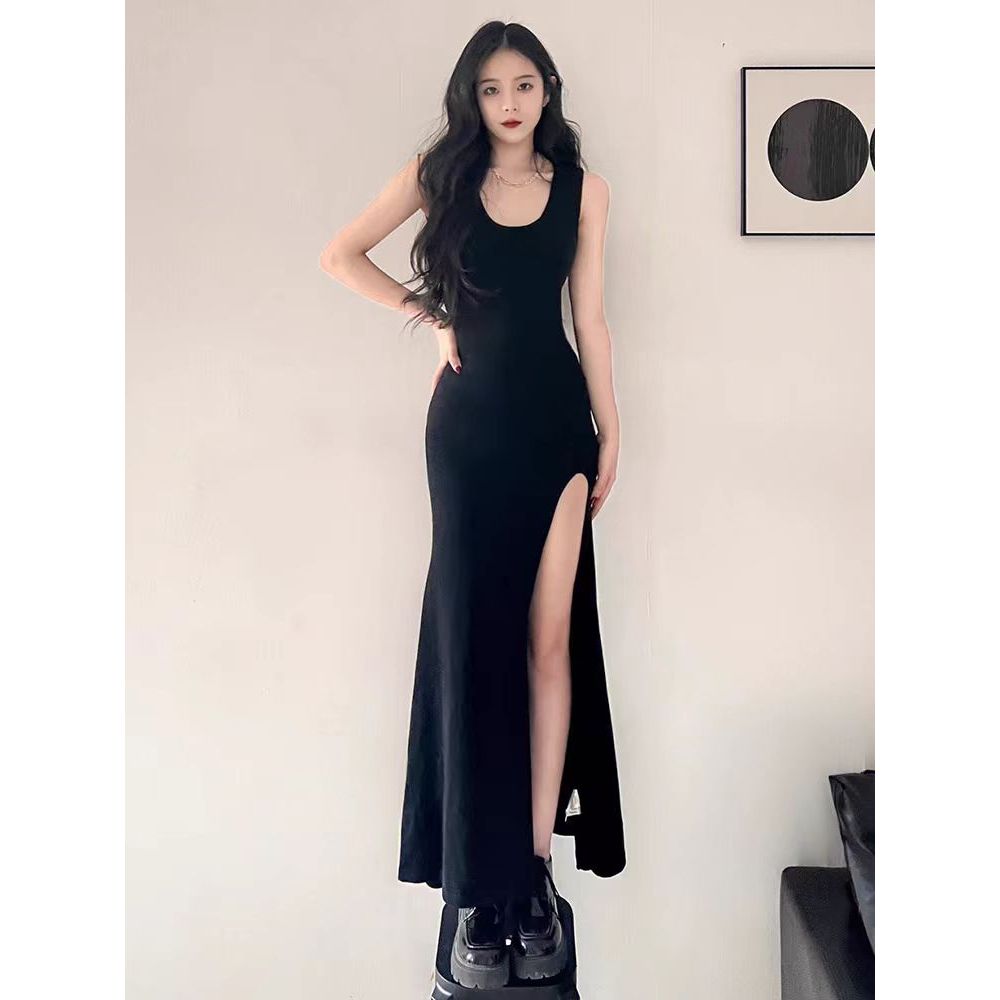 EH CHER  ฤดูร้อน  เดรสบอดี้คอน แม็กซี่เดรสเซ็กซี่