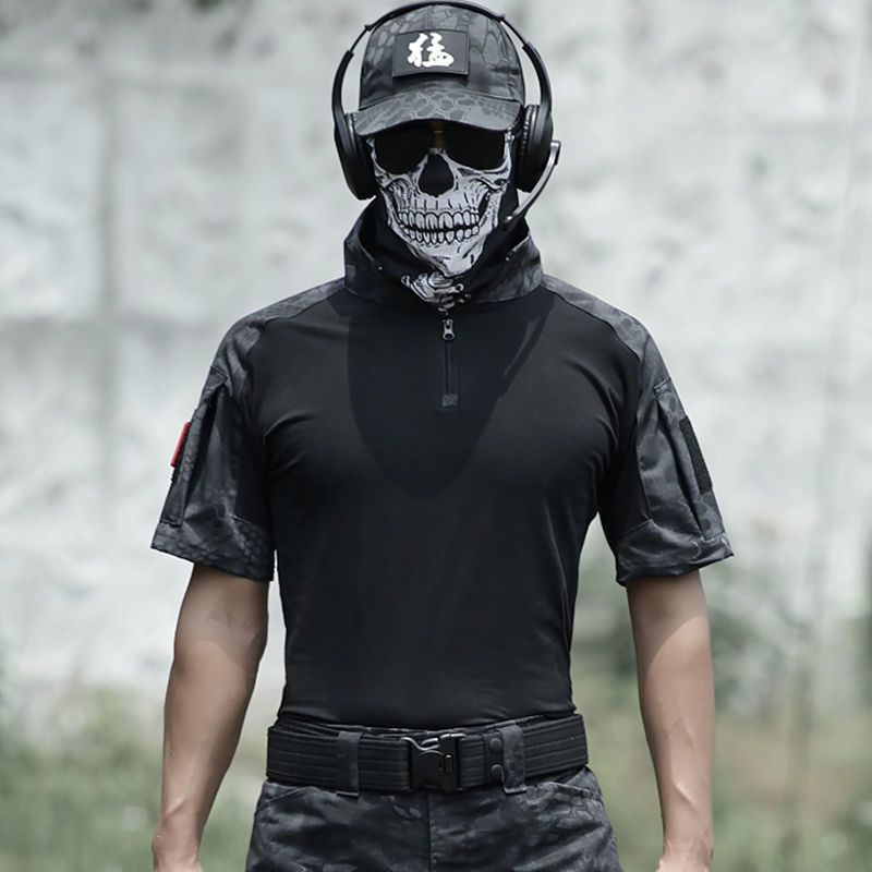 KAISER  ผ้าบัฟอเนกประสงค์ กันยูวี อัลติเมท หมวกโม่ง ผ้าโม่ง โม่ง สำหรับขับขี่มอเตอร์ไซด์ ใส่กลางแจ้ง - รูปที่ 2