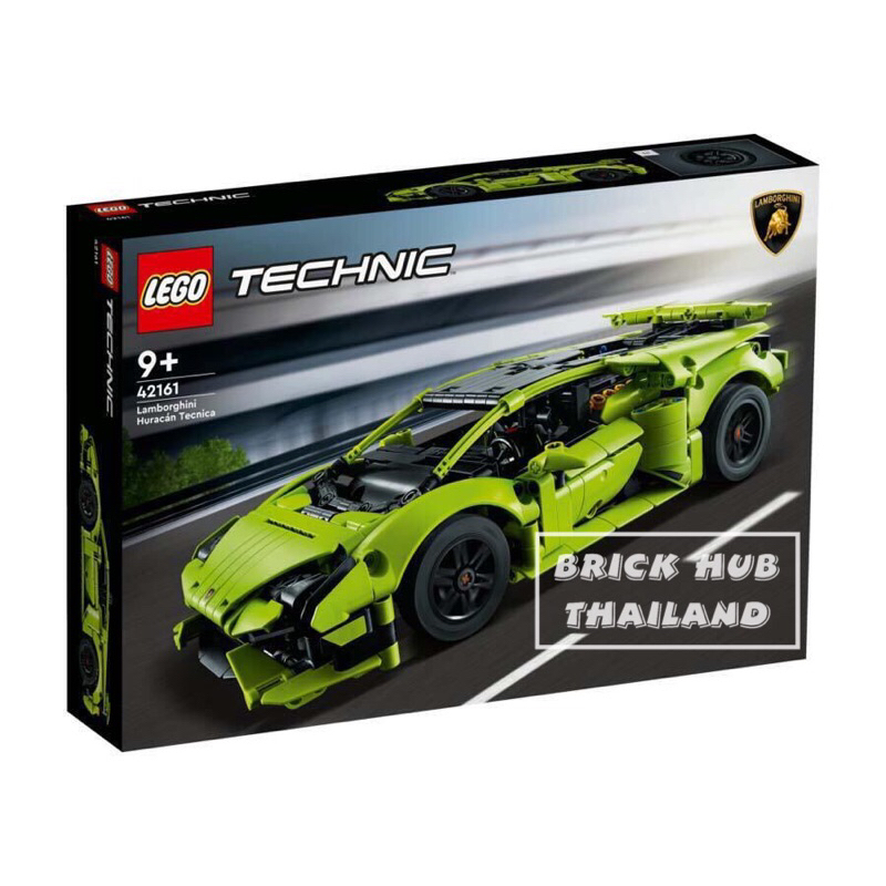 LEGO Technic Lamborghini Huracán Tecnica 42161