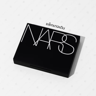 Nars Light Reflecting Pressed Setting Powder 10g - Translucent Crystal แป้งอัดแข็ง แป้งนางฟ้า