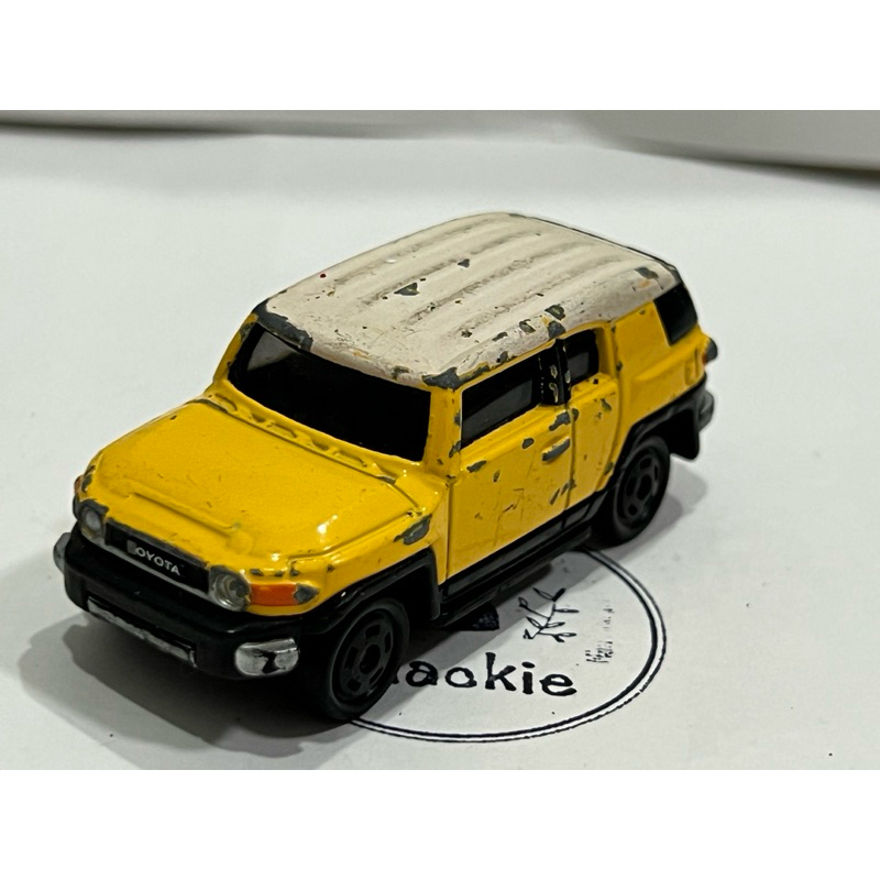 TOYOTA FJ Cruiser 2011 No.85