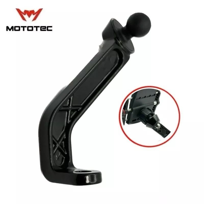 Mototec Spare part adapt phone holder อะไหล่ ที่จับมือถือโมโตเทค รุ่น MT-P01,MT-P02,QD01,QD01plus,QD