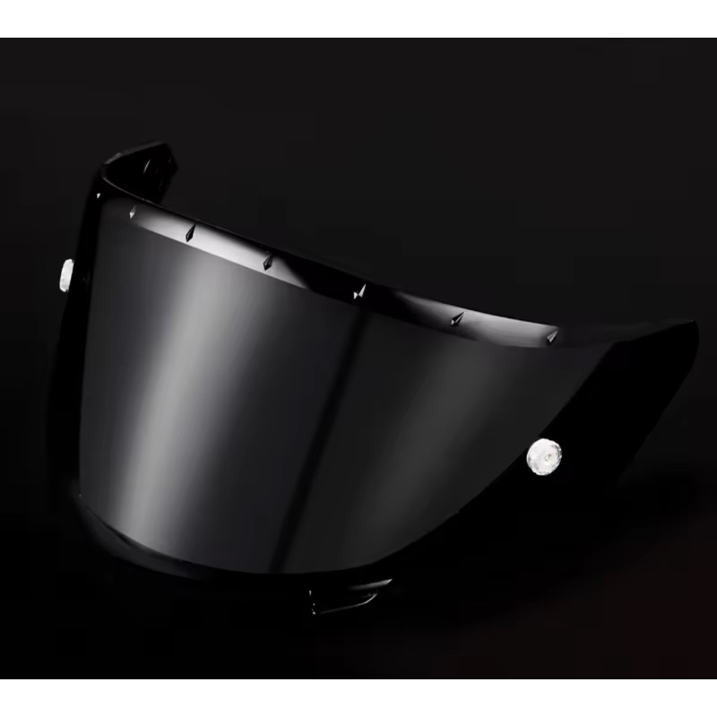 ชิว KYT NF-R ,NX Race สีดำ งานเทียบ ส่งจากไทย