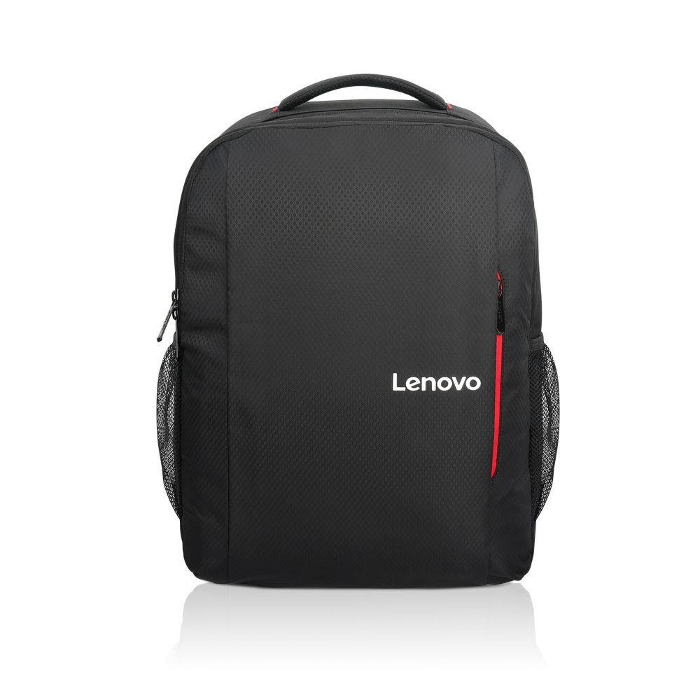 Original กระเป๋าโน้ตบุ๊ก Lenovo B510 15.6" สีดำ backpack laptop bag 42 x 13 x 33 cm ผ้า Oxford