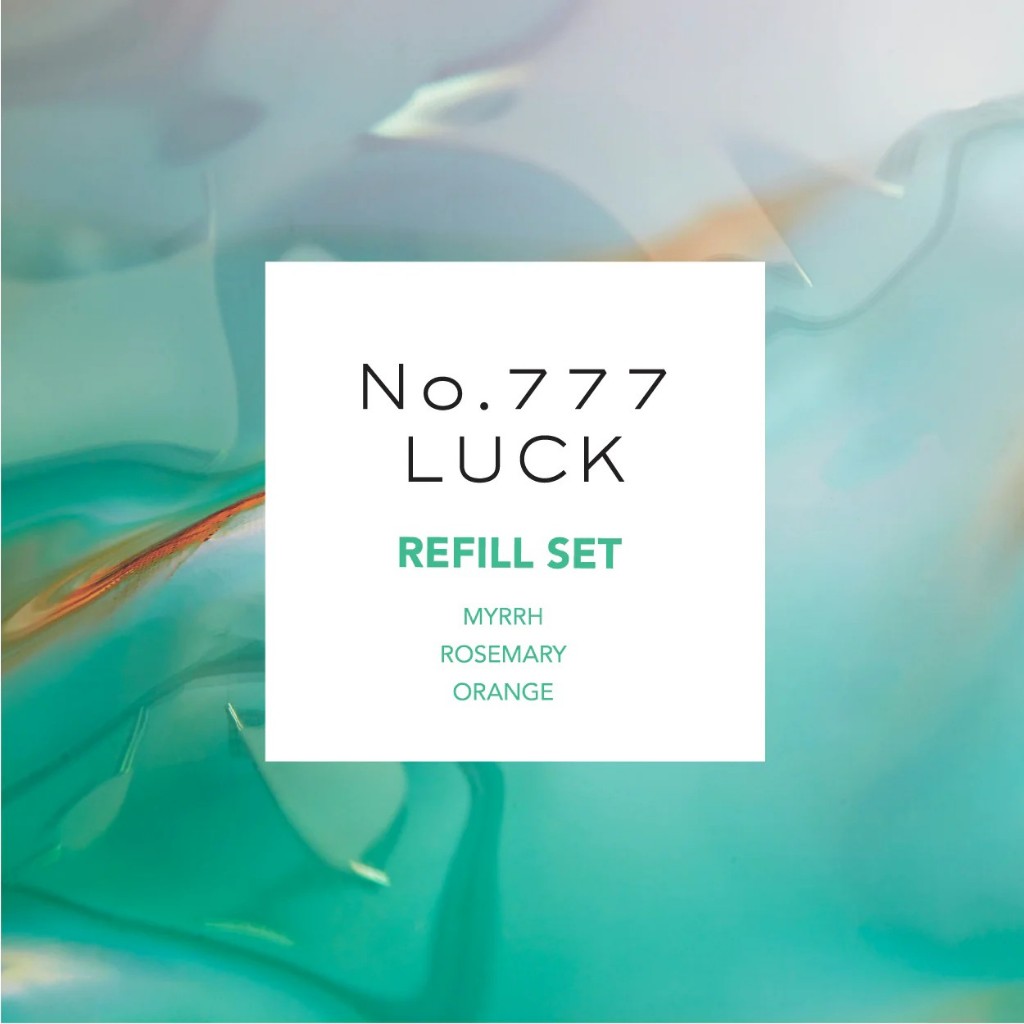 Essential Oil Refill - No. 777 LUCK 30ml.