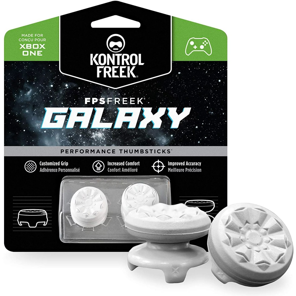ส่งฟรี! มาใหม่! Kontrolfreek FPS KF Freek สําหรับ PS4 PS5 Xbox Series X S One Thumb Caps PS4/PS5 Thumbsticks
