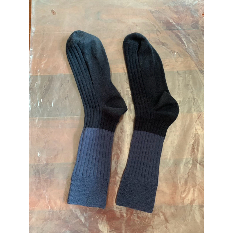 Uniqlo Heattech ถุงเท้าเพิ่มความอุ่น