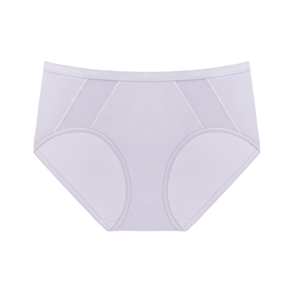Triumph กางเกงชั้นในรูปแบบฮิปสเตอร์ รุ่น Invisible Inside-Out Hipster รหัส 10210459 สีเทา 6651