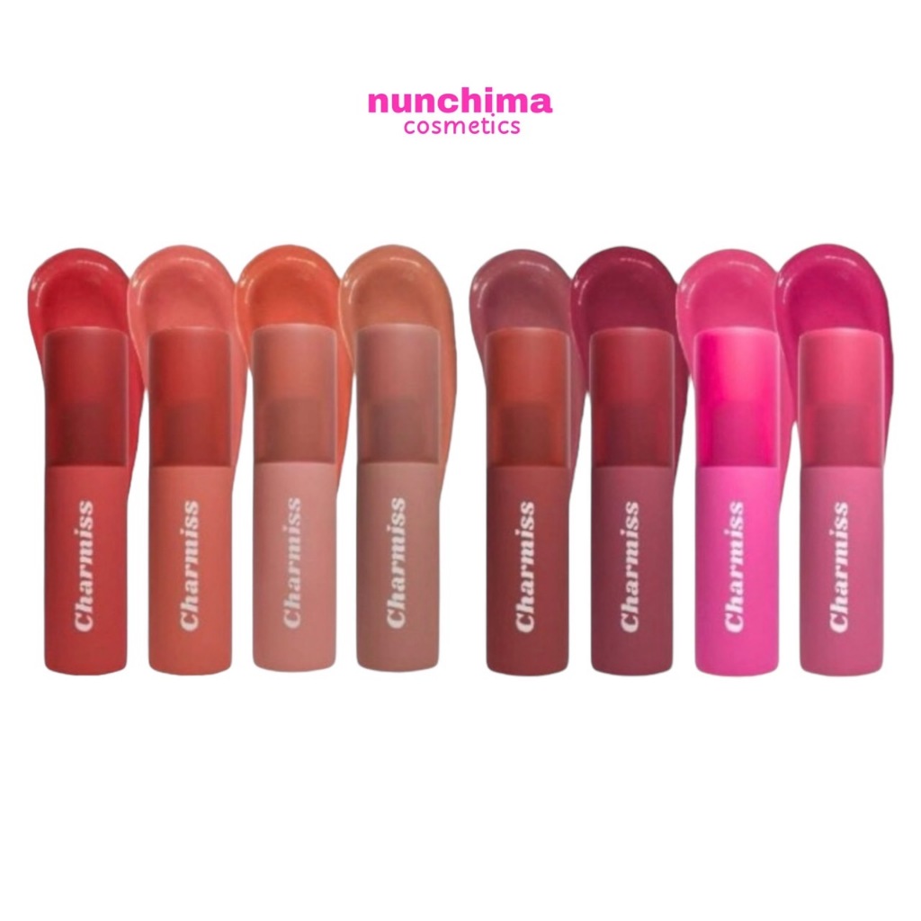 Charmiss Show Me Your Charm Airy Kiss Tint ชาร์มิส โชว์ มี ยัวร์ ชาร์ม แอร์รี่ คิส ทินท์