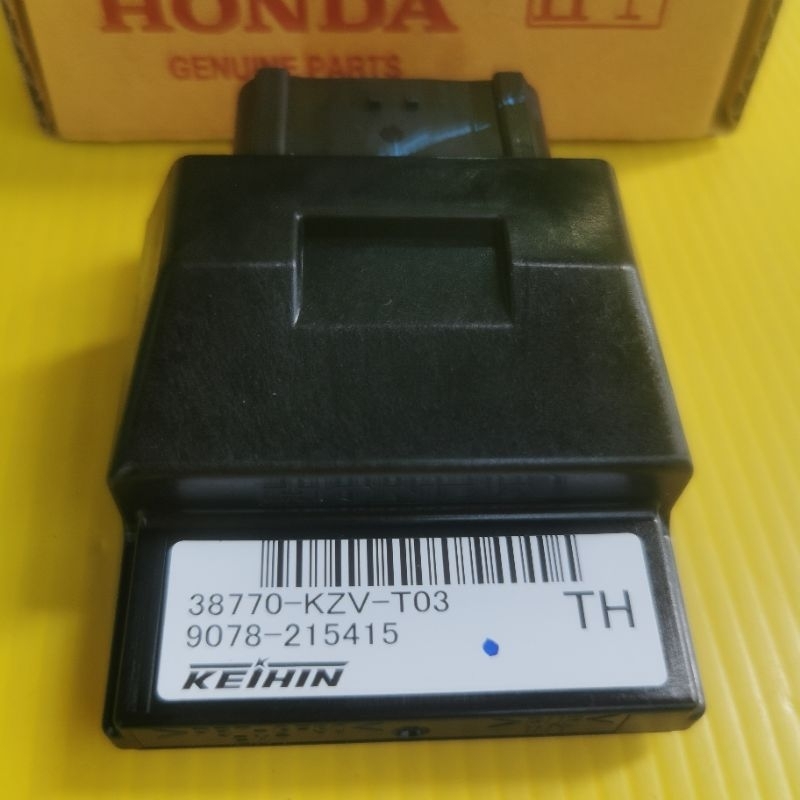 กล่องไฟดรีมซุปเปอร์คัพไฟเหลี่ยมใหม่แท้38770-KZV-T03