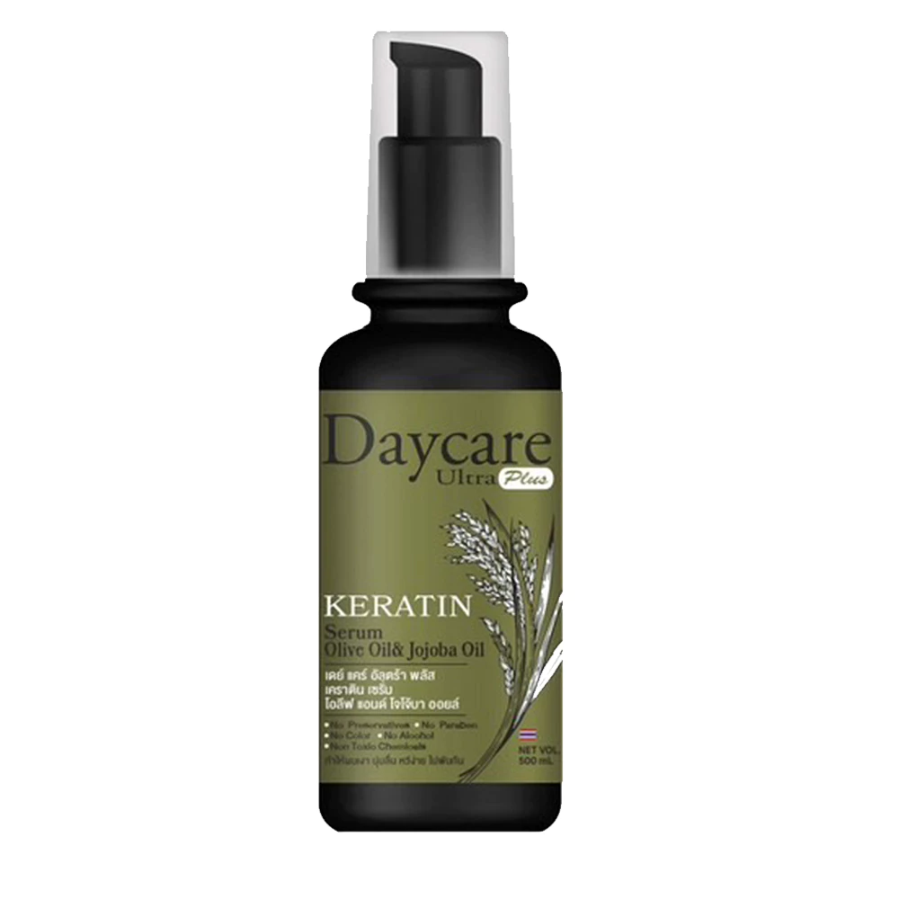 Day Care เซรั่มบำรุงเส้นผม Olive Oil and Jojoba Oil ขนาด 50 มล.