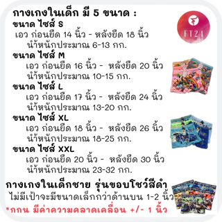 ABN Kids แพค 10 ตัว กางเกงในเด็กผู้หญิง สีพาสเทล สุ่มลาย 1 แพค/ลาย น่ารัก ใส่สบาย แบรนด์ไทย