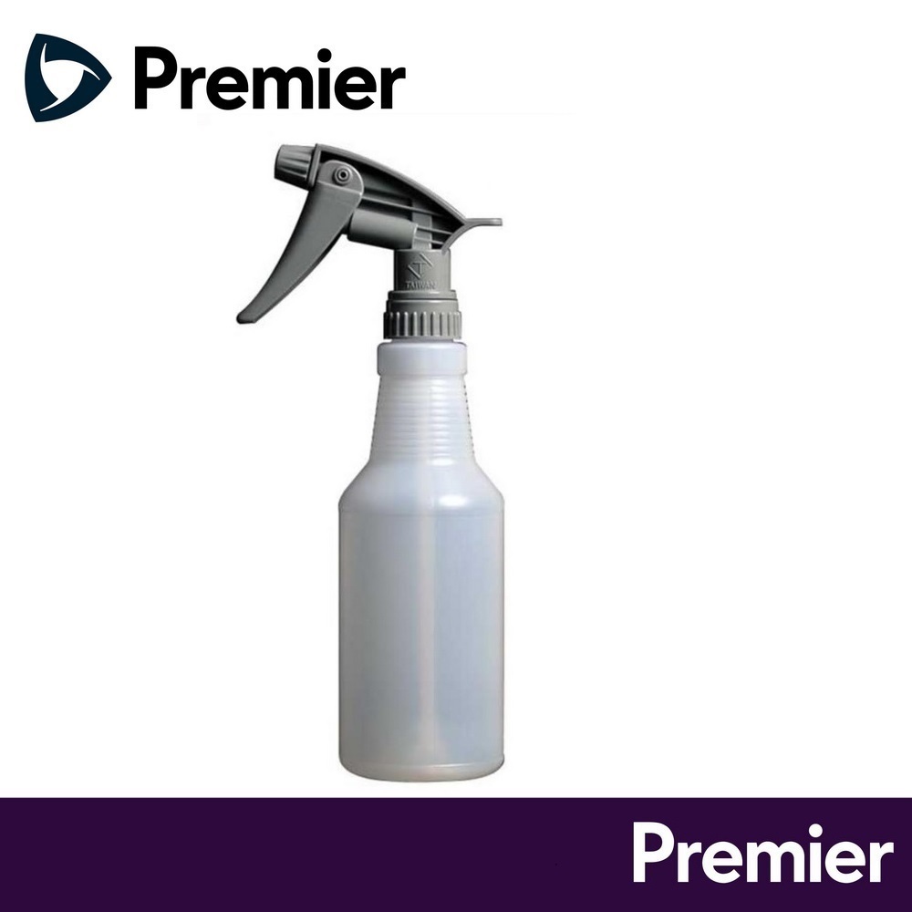 สเปรย์ฉีด หัวสีเทา-ทนเคมีสูง ขนาด 500ml Sprayer Spray Foggy