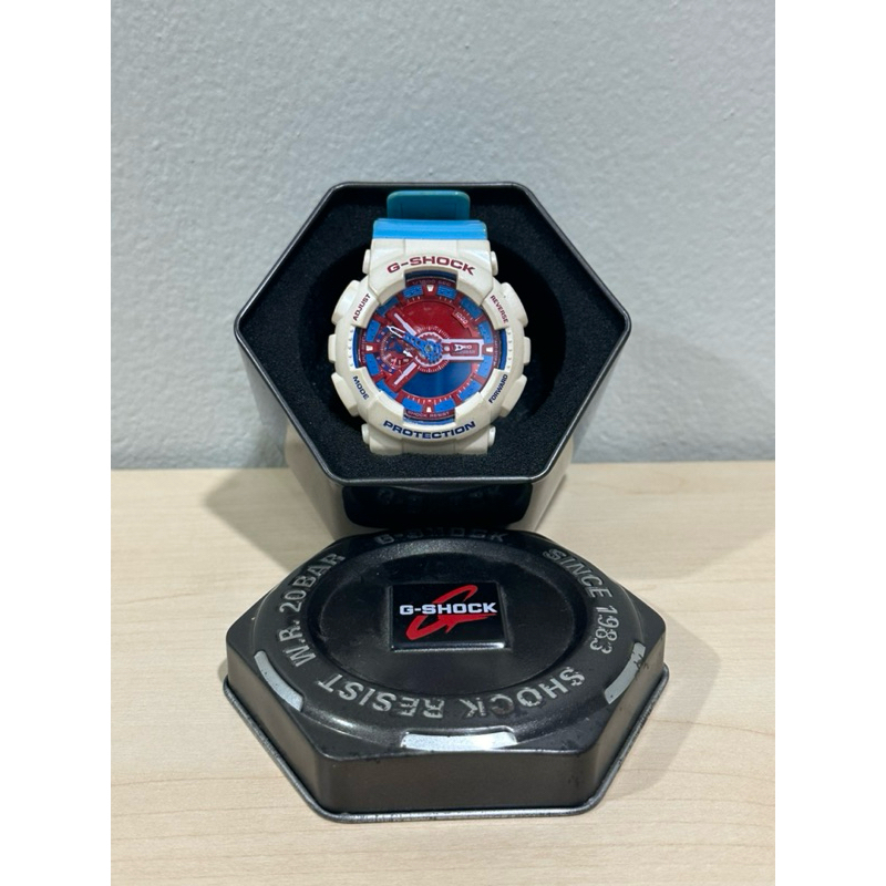 G-Shock GA 110AC Doraemon (โดเรม่อน) มือ2
