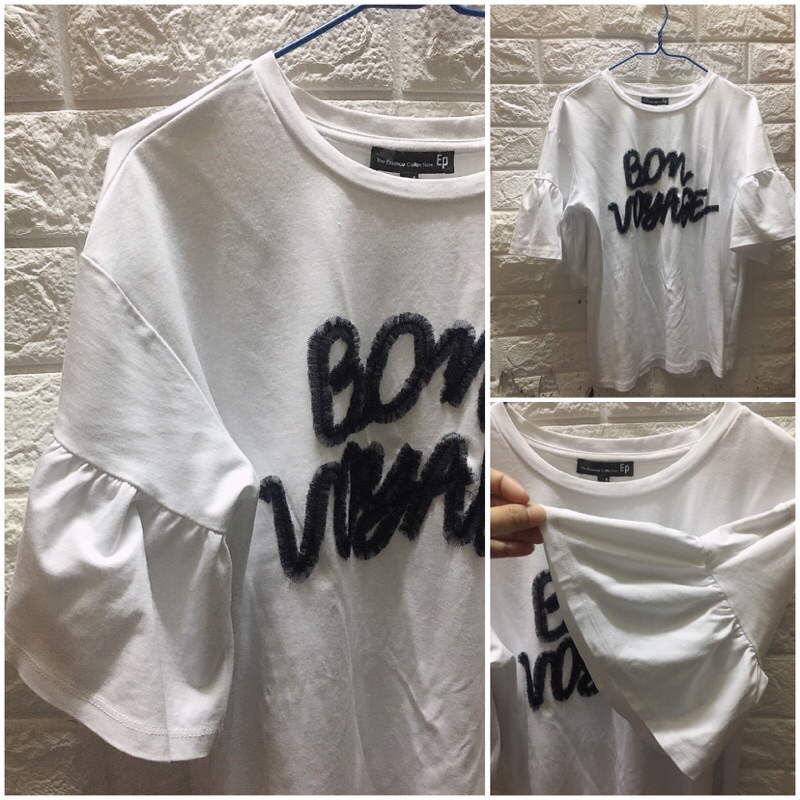 เสื้อยึด Ep มือสอง(แท้)