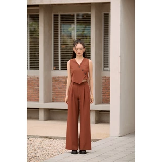 SHOU PANTS - Stilista กางเกงขายาว