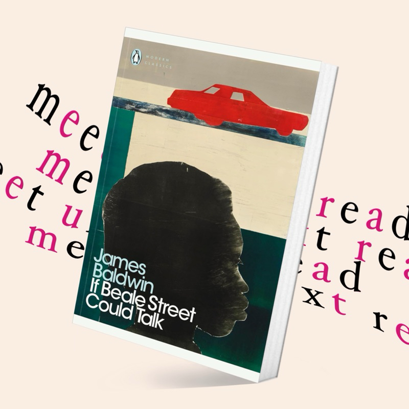 If Beale Street Could Talk by James Baldwin (หนังสือภาษาอังกฤษ)