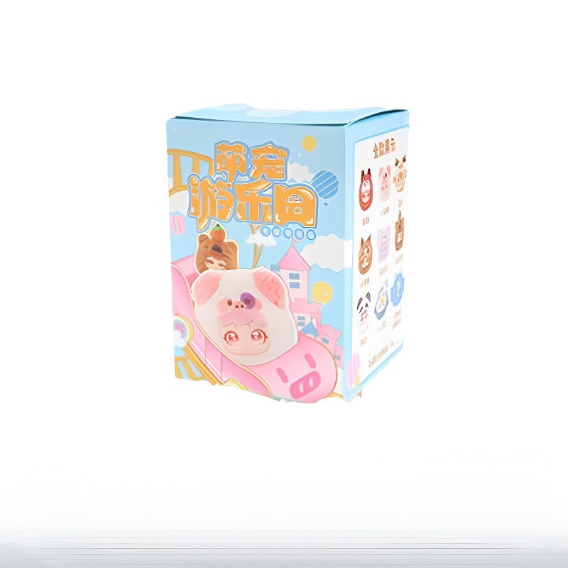 (ของแท้ พร้อมส่ง) Pet amusement park จุ่ม