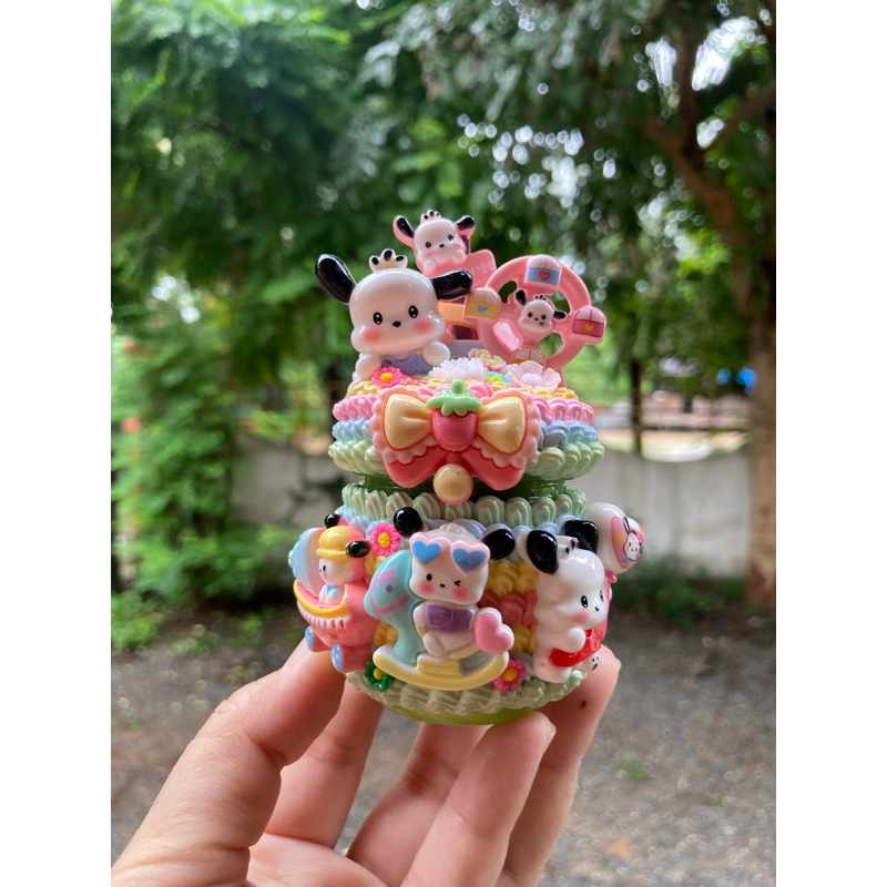 โปเชโกะ ตัวการ์ตูนที่ถูกลืม 🥹 รับทำยาดมหงส์ไทย 40ก. - รูปที่ 3