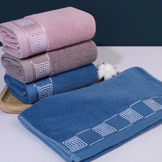 ผ้าเช็ดผม ผ้าเช็ดหน้า นุ่มไม่เป็นขน ผ้าcottonซับน้ำดี แห้งไว ผ้าขนหนูผืนเล็ก ขนาด35x75ซม