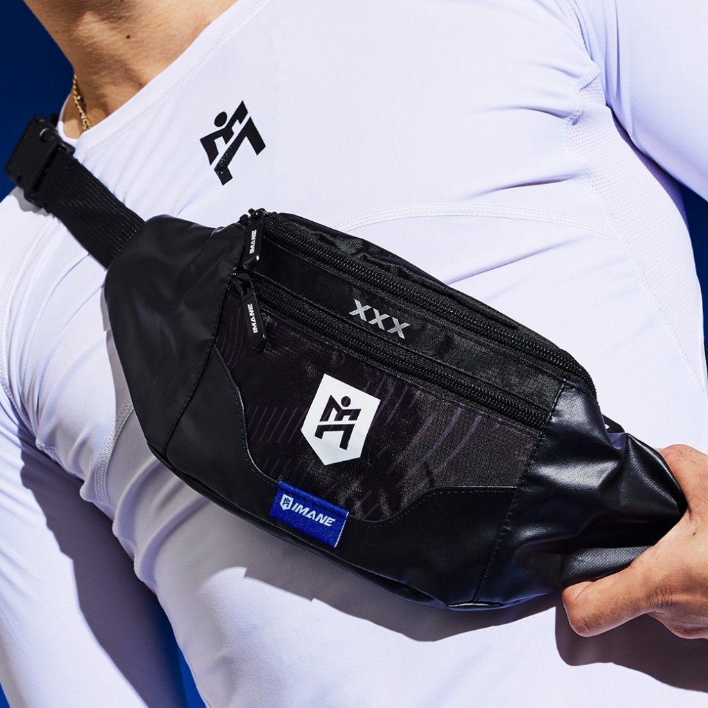 IMANE Waist Bag กระเป๋าคาดอก IMB4 001