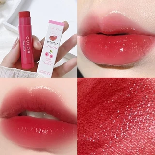 N451 Haipink ลิปบาล์ม เปลี่ยนสี เนื้อแมตต์ ป้องกันริมฝีปากแห้ง บำรุงปากนุ่ม ชุ่มชื้น
