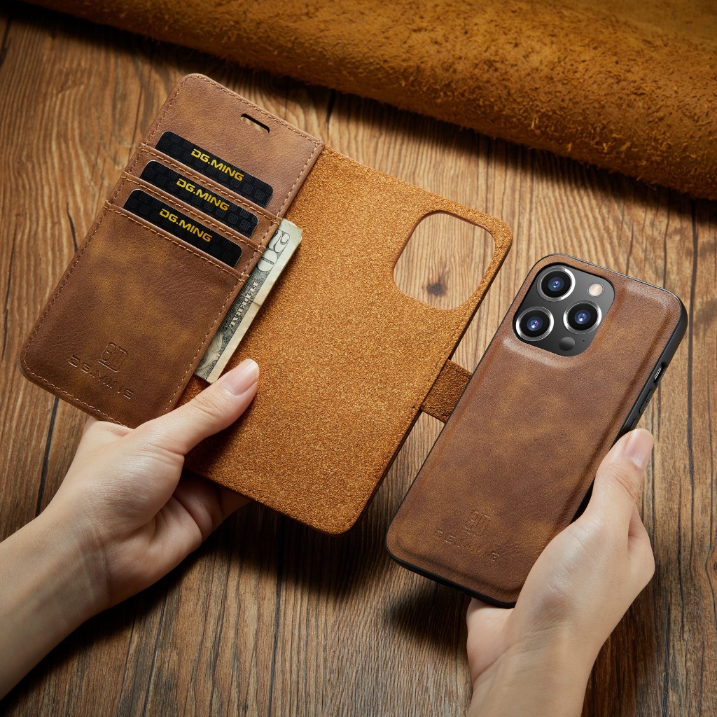 ส่งไว ส่งทุกวัน ร้านคนไทยจ้า เคสไอโฟ เคสฝาพับแบบ 2 in 1 แยกใส่ได้ 2 แบบคุ้มมาก
