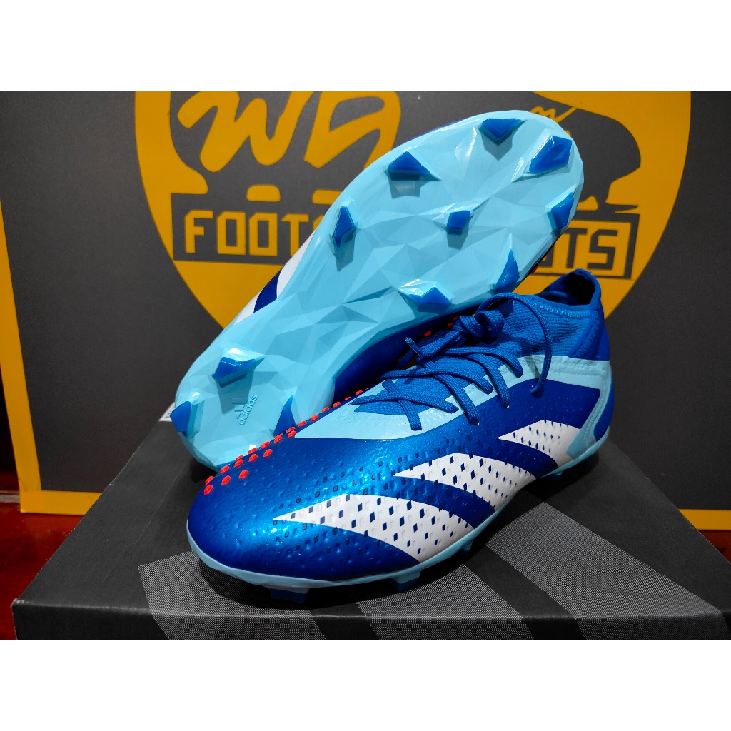 ADIDAS PREDATOR ACCURACY .1 FG JR (สินค้าลิขสิทธิ์แท้ 100 %)