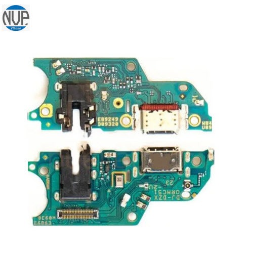 สายแพรชุดก้นชาร์จ Oppo Realme Note 50,RMX3834,C51,RMX3830