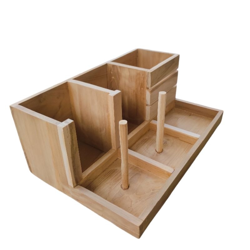 กล่องใส่แก้วกาแฟ ชานมไข่มุก มี 6ช่อง​  16-32 OZ. ใส่หลอดและฝาได้ครับ - รูปที่ 4