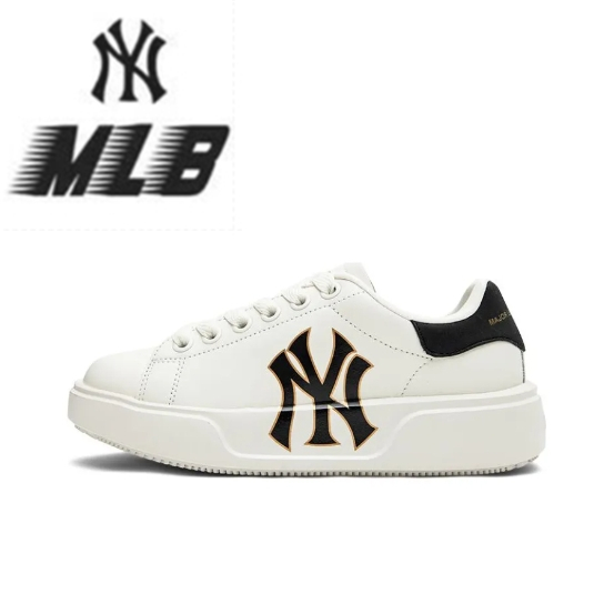 【ของแท้ 100%】 MLB Chunky Classic Mi Hei