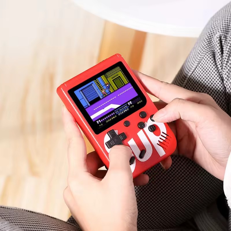 เกมบอย gameboy เครื่องเล่นวิดีโอเกมเกมพกพา Game player Retro Mini Handheld Game Console