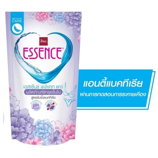 [ทั้งหมด 6 ชิ้น] เอสเซ้นซ์ น้ำยาซักผ้า รีฟิล ขนาด 400 มล. ESSENCE LIQUID DETERGENT REFILL 400 ML.