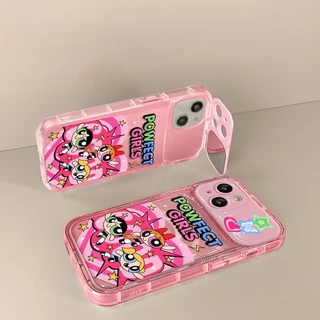 สำหรับ iPhone 11 15 14 13 12 Pro MAX 7 8 14 Plus XS MAX เคส ผึ้งน้อยทำงานหนัก ลายการ์ตูน ป้องกันการตก เคสโทรศัพท์มือถือ