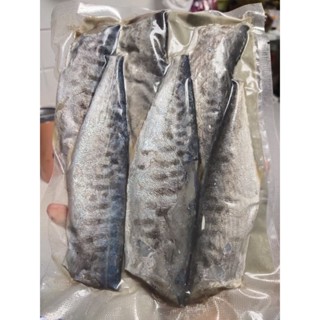 ปลาอินทรีย์เค็มหอม ระนอง ตัดหัวออกเนื้อล้วน ตัวละ39บาท ซื้อ5…