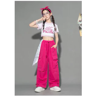ชุดเสื้อคอปแฟชั่นเด็ก3-10ขวบพร้อมส่ง