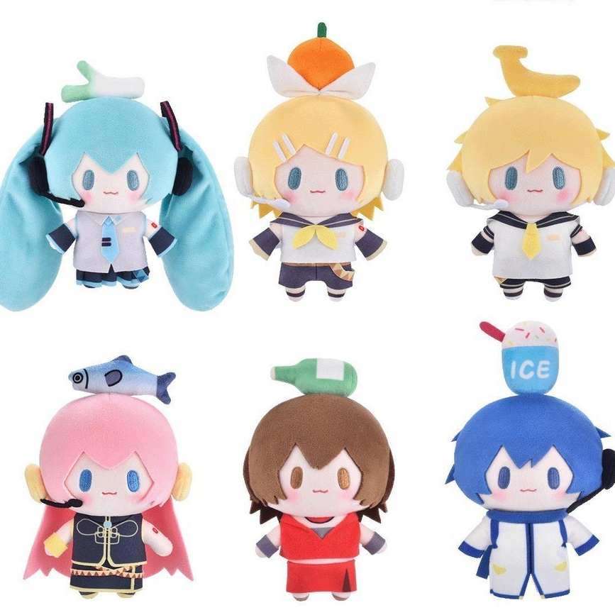 ʚɞ-ʚɞ BEMOE ตุ๊กตา Hatsune Miku TOP Dingbao Series